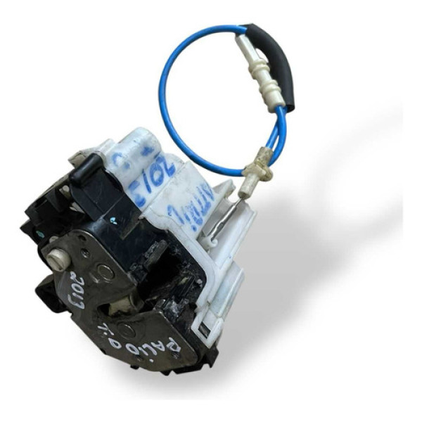 Fechadura Porta Traseira Direita Fiat Palio 2011/12 51870635