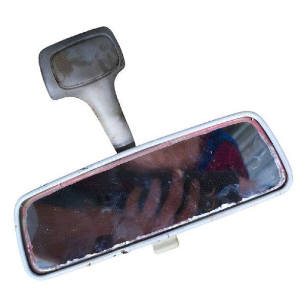 Retrovisor Interno Volkswagen Gol G3 2000 2001 377857511