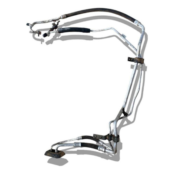 Kit Mangueira Ar Condicionado Peugeot 206 2003 9639717680