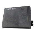 Tampa Bloco Chevrolet Sonic 2014 2015 2016 2017 95383537