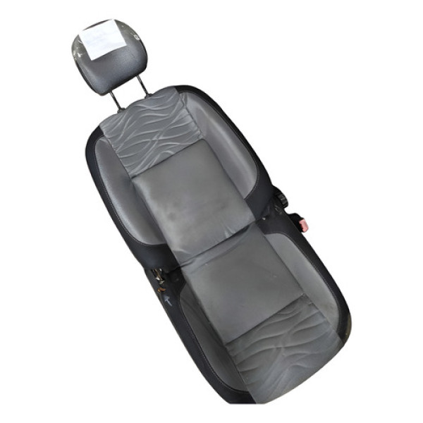 Banco Dianteiro Direito (carona) Duster 2013 (com Detalhe) Branco