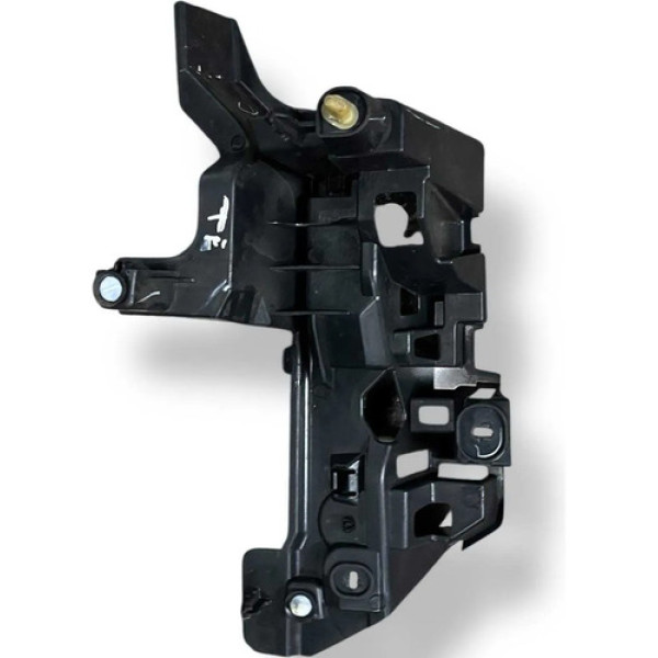 Acabamento Porta Malas Peugeot 2008 2017 9809393380