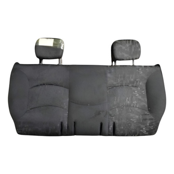 Encosto Banco Traseiro Fiat Palio Weekend 1.8 2006 A 2008 Branco