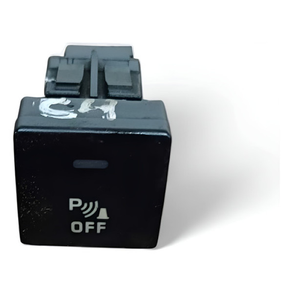 Botão Parking Off Citroën C4 2009 Original 96553139xt Preto