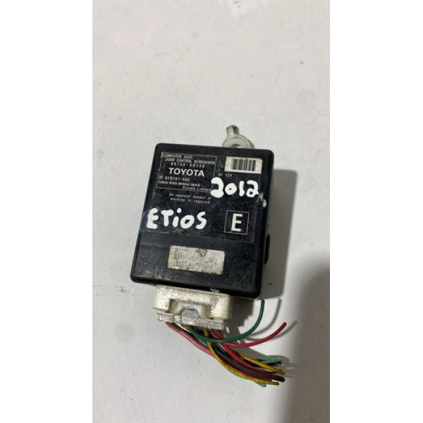 Modulo Conforto Toyota Etios 2012 897400d130