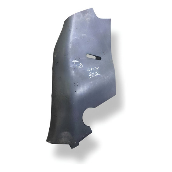 Revestimento Interno Traseiro Direito Honda City 2011 2012  Preto