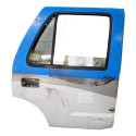 Porta Traseira Direita Chevrolet Blazer 2009 2010 Detalhe Traseira 13 Azul