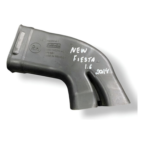 Duto Ventilação Interna Ford Fiesta 2014 2015 Ae8318c298ab