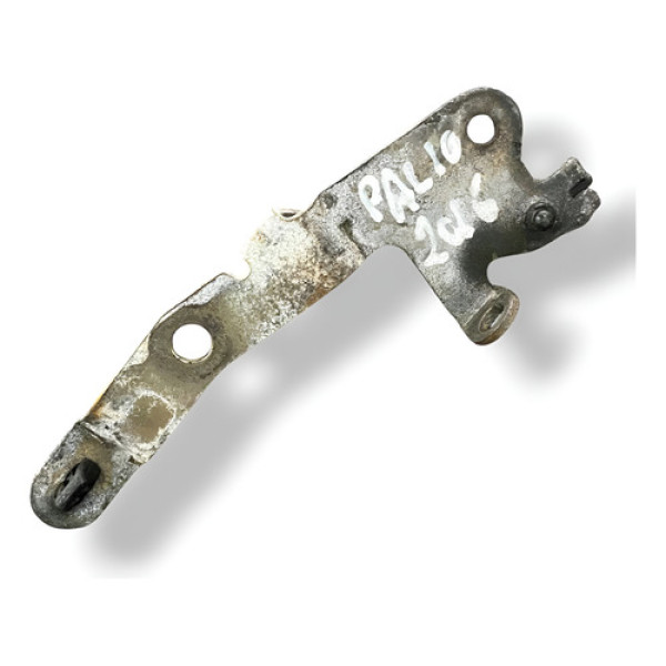 Suporte Cabo Vela Fiat Palio 1.0 2014 2015 2016 2017 Prateado