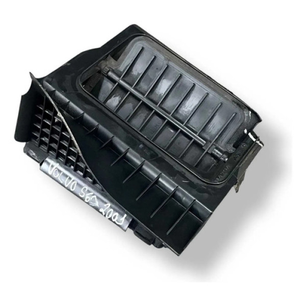 Duto Ar Condicionado Volvo S60 2002 2003 2004 Detalhe