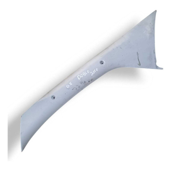 Acabamento Coluna Parabrisa Esquerdo Fiat Doblo 10 735305603