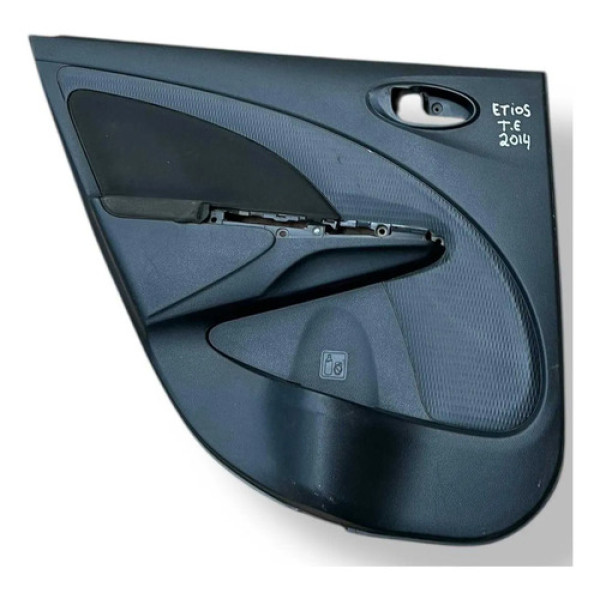 Forro Porta Traseira Esquerdo Toyota Etios 2015 676980d020