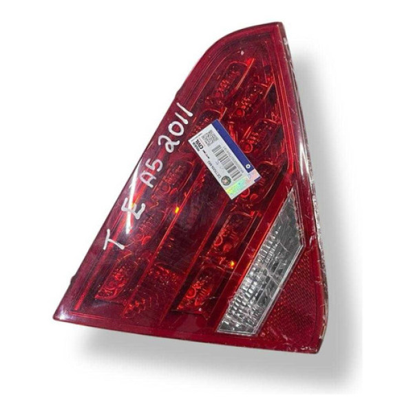 Lanterna Tampa Porta Mala Esquerda Audi A5 2011 8t0945093a 1# Esquerdo/motorista