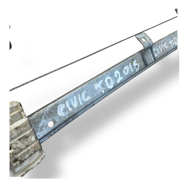 Maquina Vidro Eletrica Traseira Direita Honda Civic 2015