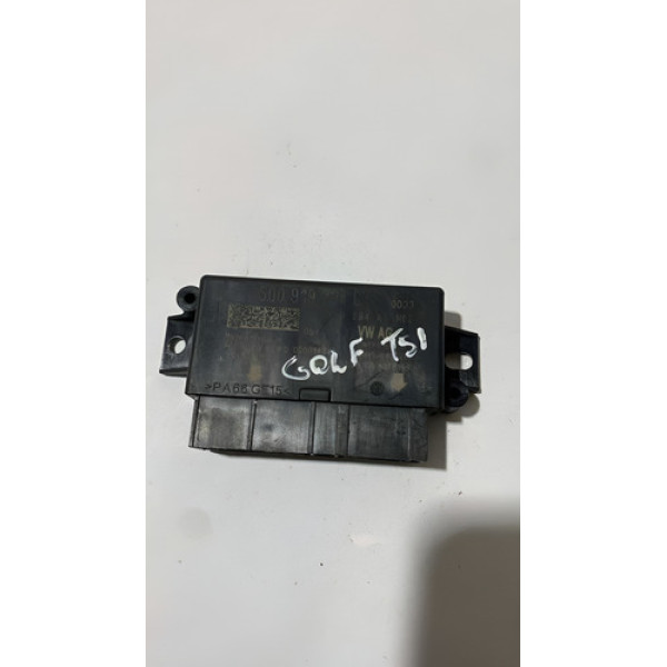 Modulo Estacionamento Tsi Volkswagem Golf 500919294 Água