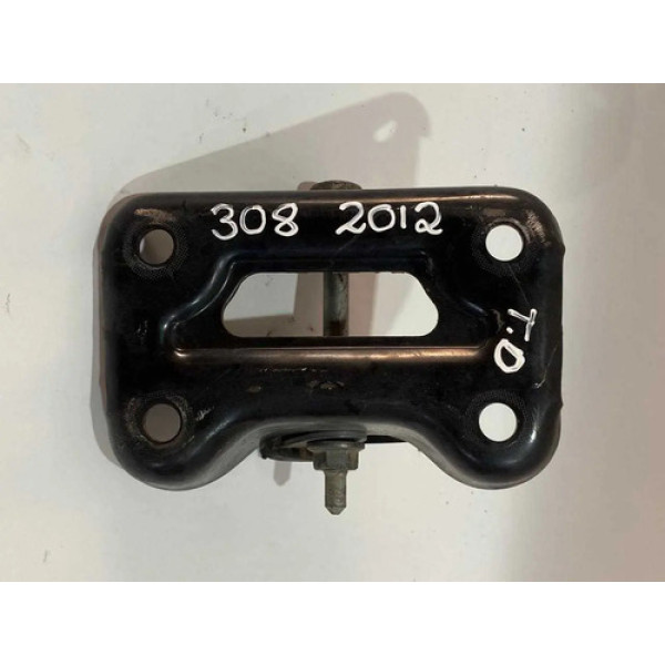 Suporte Base Eixo Traseiro Direito 308 2012 A 2016