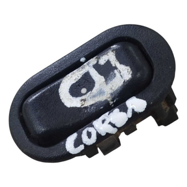 Botão Vidro Elétrico Traseiro Direito Chevrolet  Corsa 2003 
