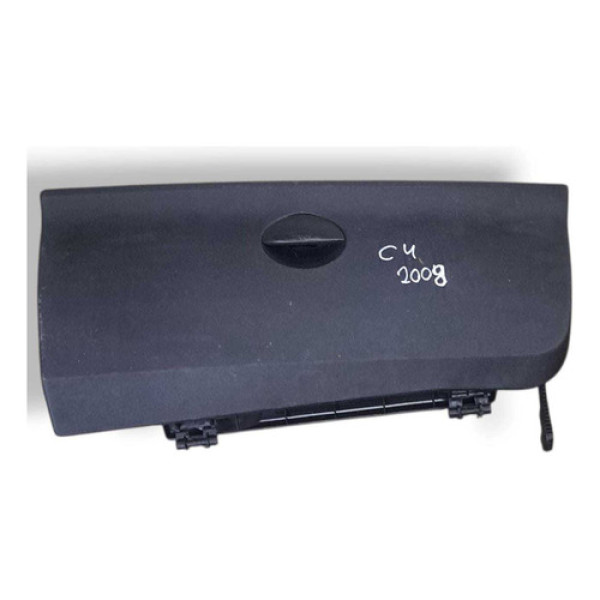 Tampa Porta Luvas Citroën C4 2008 2009 2010 2011 2012 2013