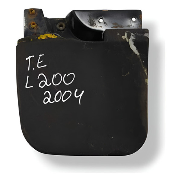 Lameiro Traseiro Esquerdo  Mitsubishi L200 2004 2005 2006 07