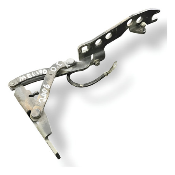 Dobradiça Capo Lado Esquerdo Bmw X5 2001 2002 2003 8402173