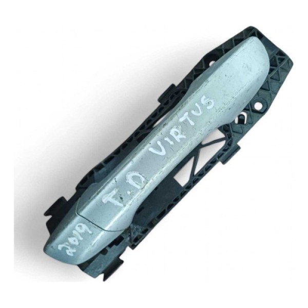 Maçaneta Externa Traseira Direita Virtus Tsi 2017 A 2022