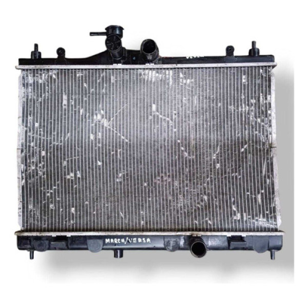 Radiador Água Manual Nissan Tiida Livina 11/13 21410zw40a01