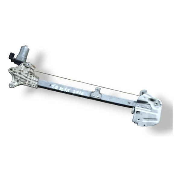 Maquina Vidro Eletrico Traseira Direita Honda Fit 2016 2017