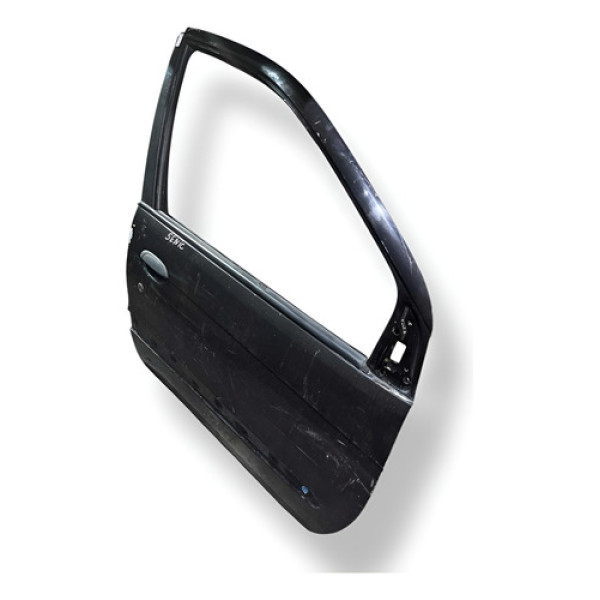Porta Dianteira Direita Renault Scenic 2001/2002/2003/2004 Dianteira Direito Preto