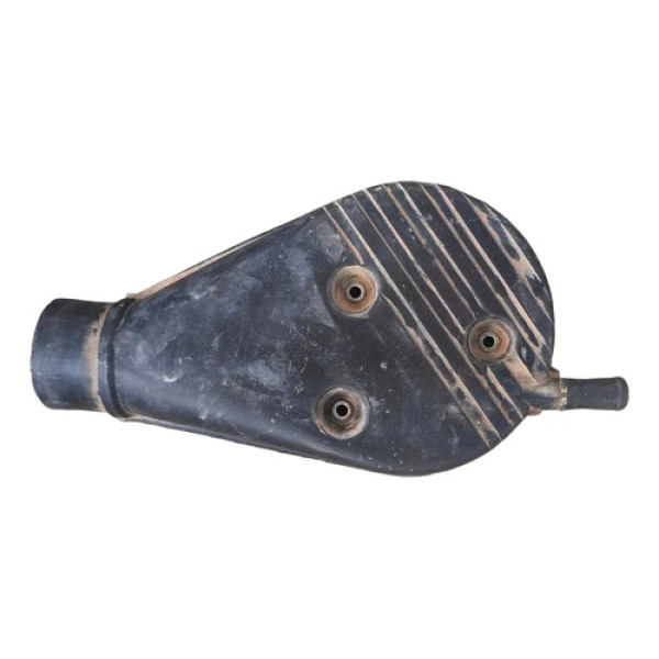 Tampa Mufla Tbi Carburador Ar Ford Escort Gl 1.6 1995 1996