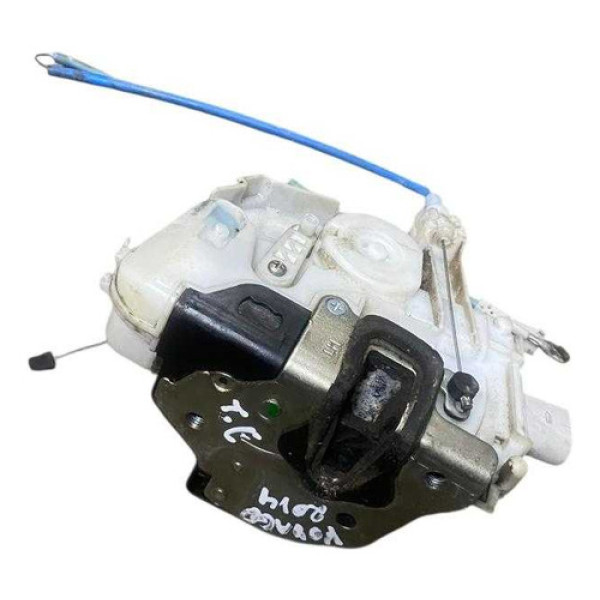 Fechadura Elétrica Porta Tras Esque Voyage 2009 5u4837013ah