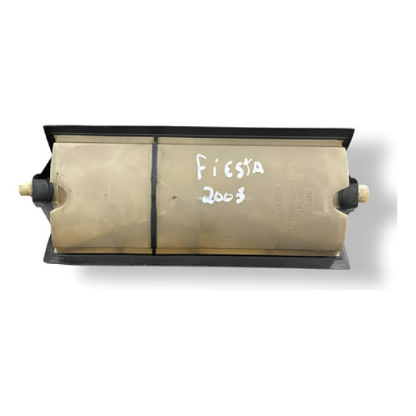 Carcaça Caixa Evaporadora Ford Fiesta 2003 Vp2s6h18k413ab