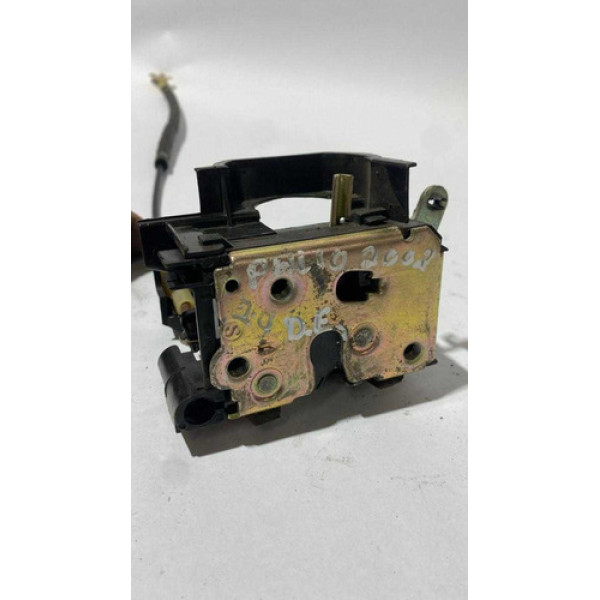 Fechadura Eletrica Dianteira Esquerda Fiat Palio 2002