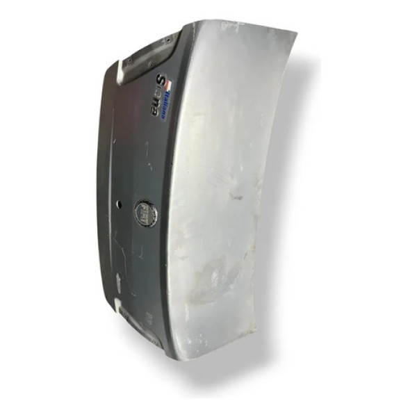 Tampa Traseira / Porta Malas Fiat Siena 2008 2009 2010 Água