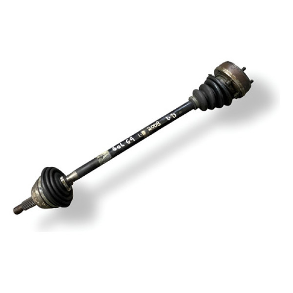 Semi Eixo Dianteiro Direito Volkswagen Gol G4 1.0 2008