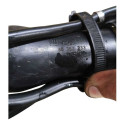 Gargalo Tampa Tanque Combustível Gm Omega Gls 2000 90353233 Preto