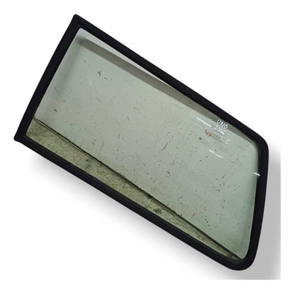 Vidro Fixo Traseiro Esquerdo Fiat Uno Vivace 2006 A 2008