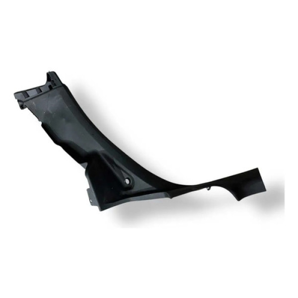 Soleira Porta Traseira Esquerda Peugeot 2008 2017 98085062 Preto