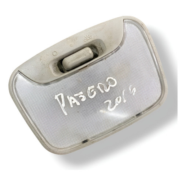 Luz De Teto Cortesia Mitsubishi Pajero 2015 2016 8401a135zz