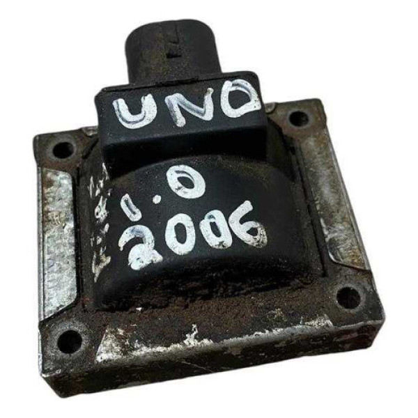 Bobina De Ignição Fiat Uno Fire Palio Siena 1.0 2005 03277