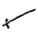 Canaleta Guia Vidro Diant Direito Gm Montana 2010 94742910 Preto