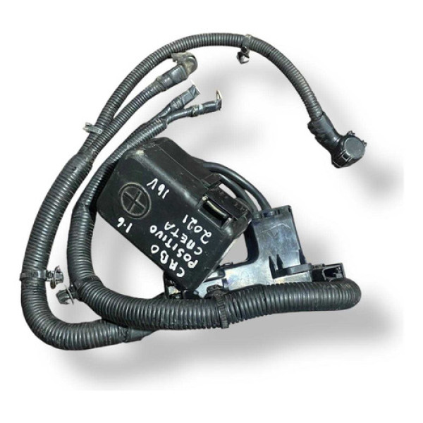 Cabo Polo Positivo Hyundai Creta 1.6 16v 2018 A 2021 - 91850