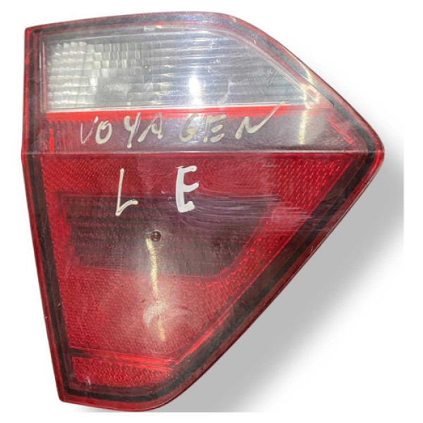 Lanterna Tampa Traseira Esquerda Voyage 2014 2015 5u5945093f Direito/passageiro 1#