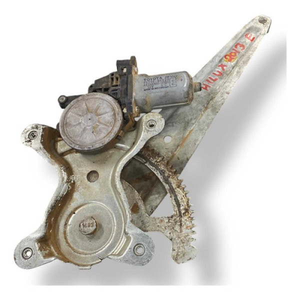 Maquina Vidro Eletrica Tras Esquerda Hilux 2013 Ae2621003001