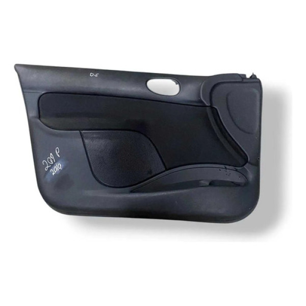 Forro Porta Dianteira Esquerdo  Peugeot 207 2010 9684111277
