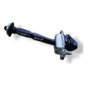 Limitador Porta Traseira Esquerda Chevrolet Cobalt 2013 14
