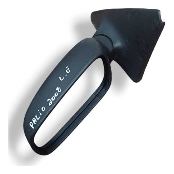 Retrovisor Lado Esquerdo Fiat Palio 2006/2007/2008/2009