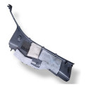 Moldura Coluna Traseira Esquerd Chevrolet S10 2014 632170032