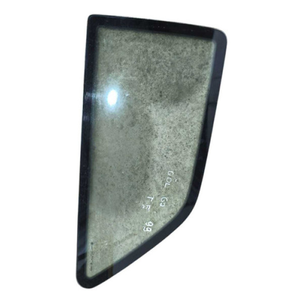 Vidro Fixo Traseira Esquerda Volkswagen Gol G2 1999
