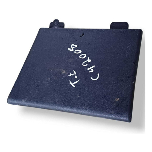 Acabamento Porta Malas Tras Esquerda Citroën C4 9642605777 Vermelho