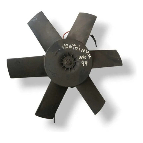 Ventoinha C/motor Fiat Uno 1992 1993 1994 1995 1996 Original